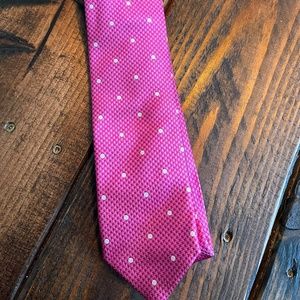 Custom-Made Italian Silk Tie